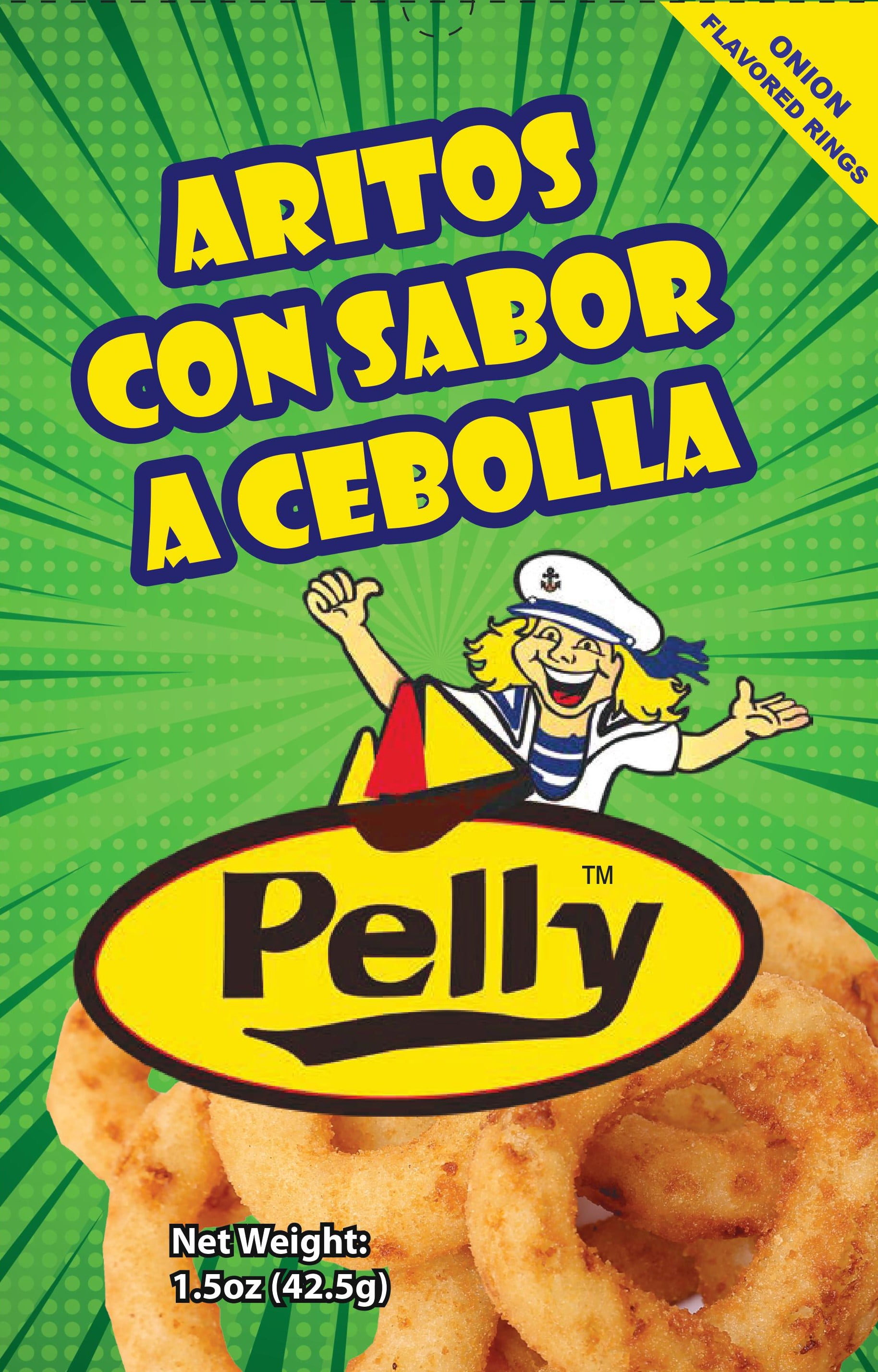 PELLY CEBOLLA/ONION