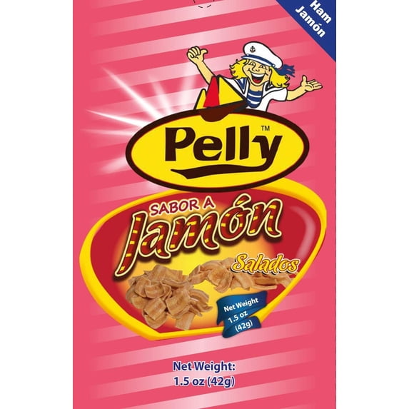 Pelly Jamon / Ham, 1 lb