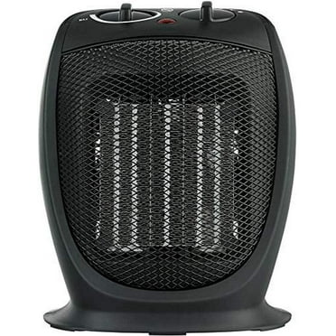 PELONIS Portable  Space Heater for  Home, Thermostat for Office, PHTA1ABB,New