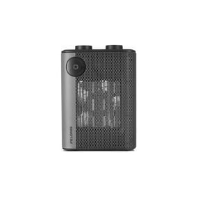 Pelonis Mechanical Desktop Ceramic Heater, PSH10CM1AB, New, Black