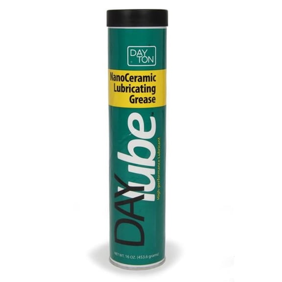 PEM 16 oz Day Lube Conventional Grease Tube