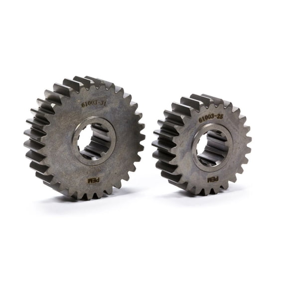 PEM 61004 QuickChange Gears Set 4 4.11/5.31 and 4.86/6.28 Quick Change