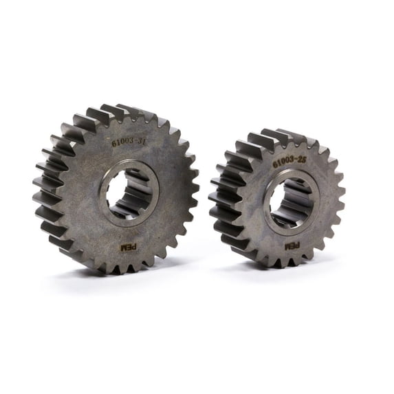 PEM 61011 QuickChange Gears Set 11 4.11/5.04 and 4.86/5.97 Quick Change