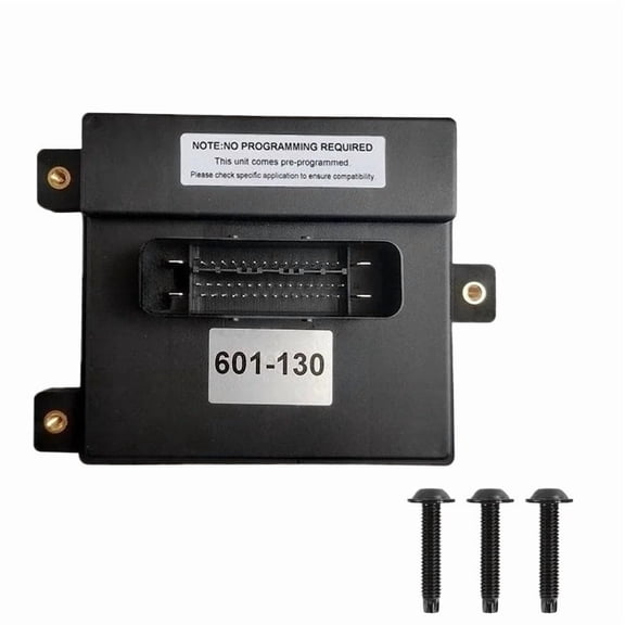 PEM Fuel Pump Control Module For GMC Savana Sierra 1500 Yukon Chevrolet Avalanche Express 1500 Suburban Tahoe