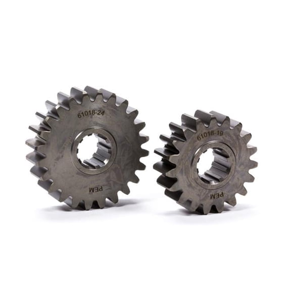 PEM PEM61018 Standard Quick Change Gears Set - No.18