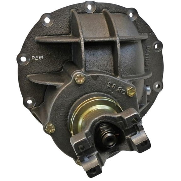 PEM PEMCSFS66631LW New Center Section FS 666 Ratio 31 Spline Lightened Gear with 1310 Short Narrow Yoke