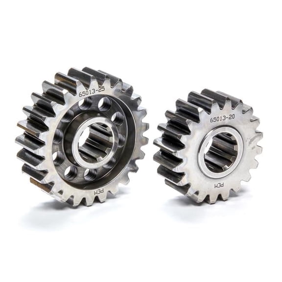PEM Quick Change Gears Set - No.13