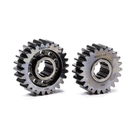 PEM Quick Change Gears Set - No.7