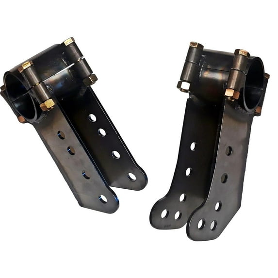 PEM Racing HMBLMULTI Quick Change Rear End, Lower Mount