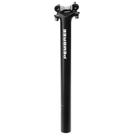 PEMBREE ASP Seat Post 31.6x300mm, Black