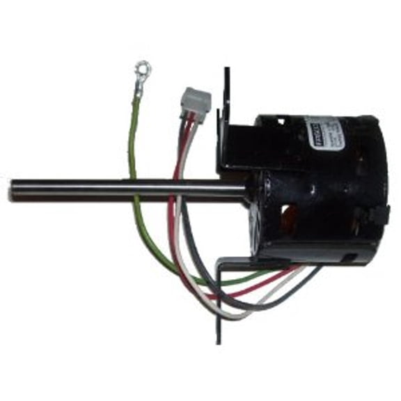 PEMS 56342A Replacement for Penn Vent 56342-0 Electric Motor (7173-1622) Zephyr Z3H, Z5H, 2-Speed, 115V