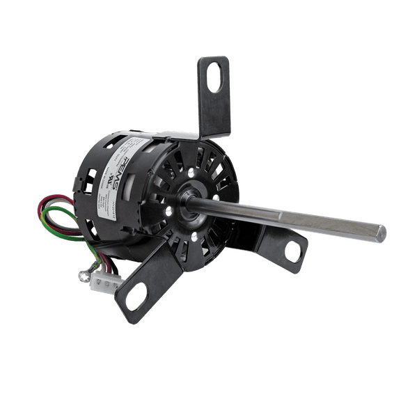 PEMS 56343A 1/40 HP 2-Speed 115V Replacement Fan Motor