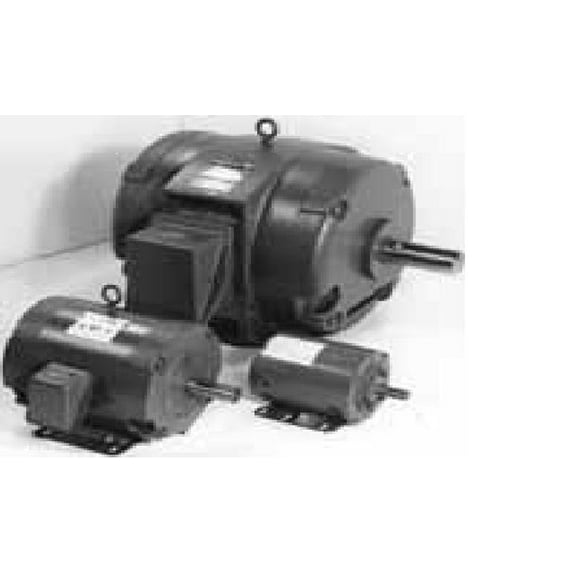 PEMS MG047A G047 Three Phase Dripproof Rigid Base Motor 1/3 HP