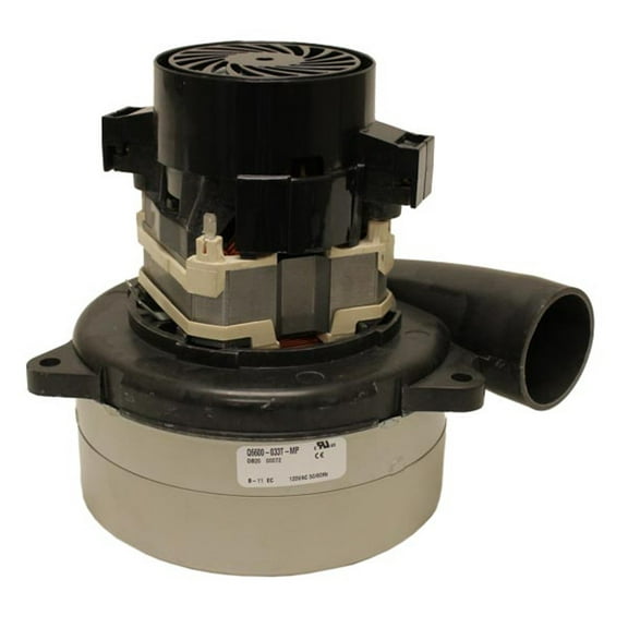 PEMS Q6600033TMP Q6600-033T-MP Vacuum Motor 120V