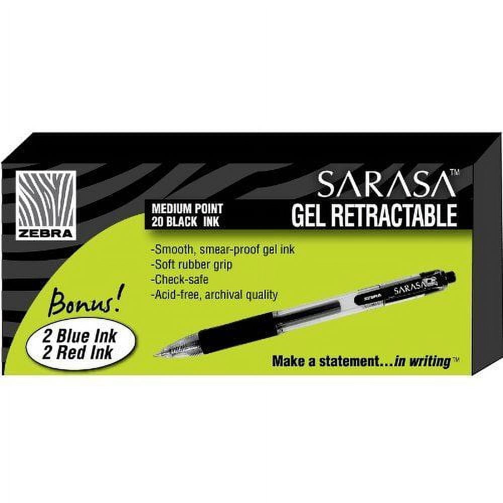 Zebra Sarasa Gel Pen 14680
