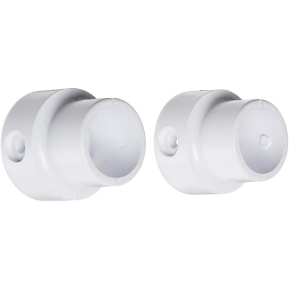 Pentair Float Keeper Secures Float to 3/4 in. Rope (2 pieces Screws) || R181486