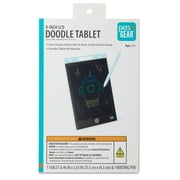 Pen+Gear 8-Inch LCD Doodle Tablet