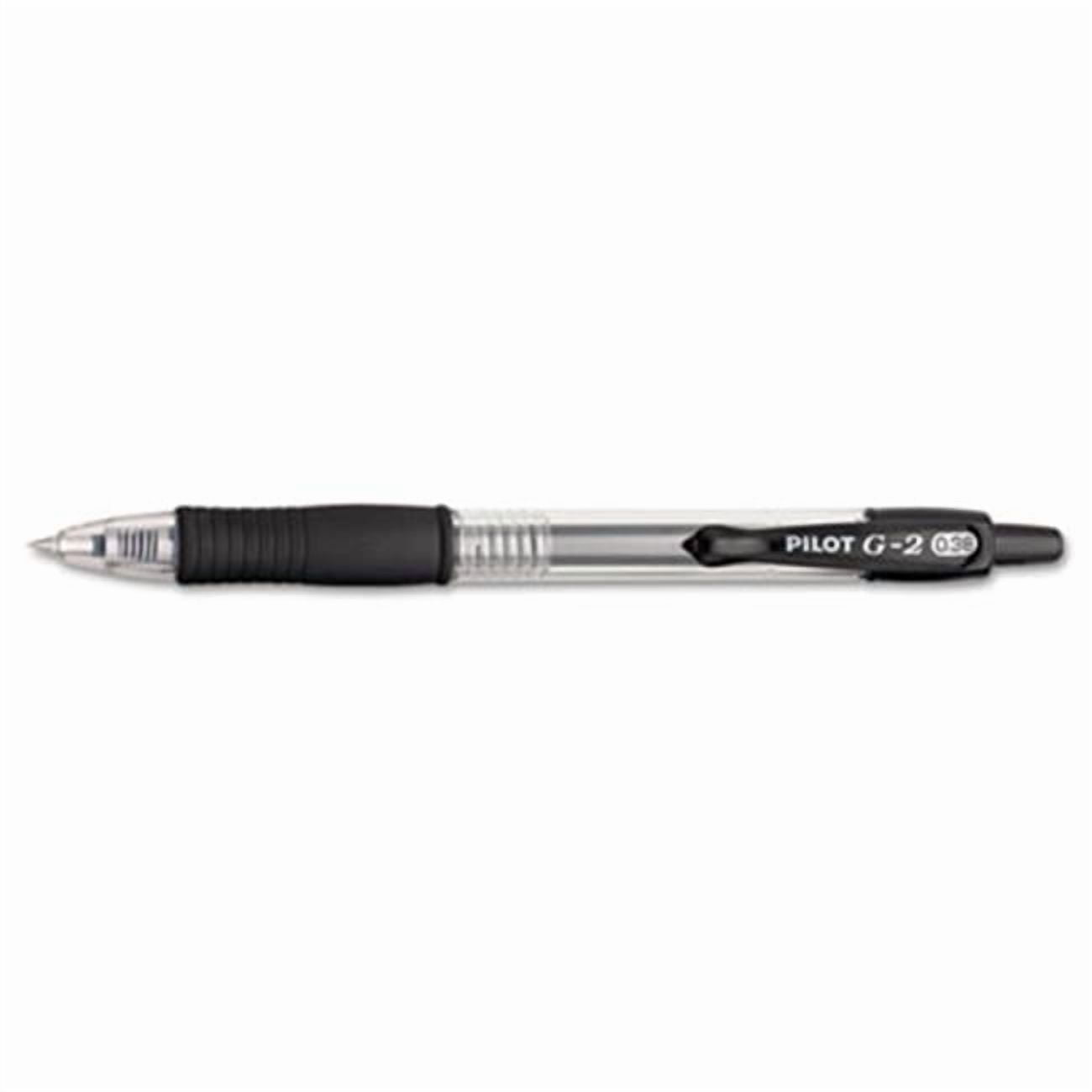 PEN RB GEL G2 ULTRA-FN BK - Black
