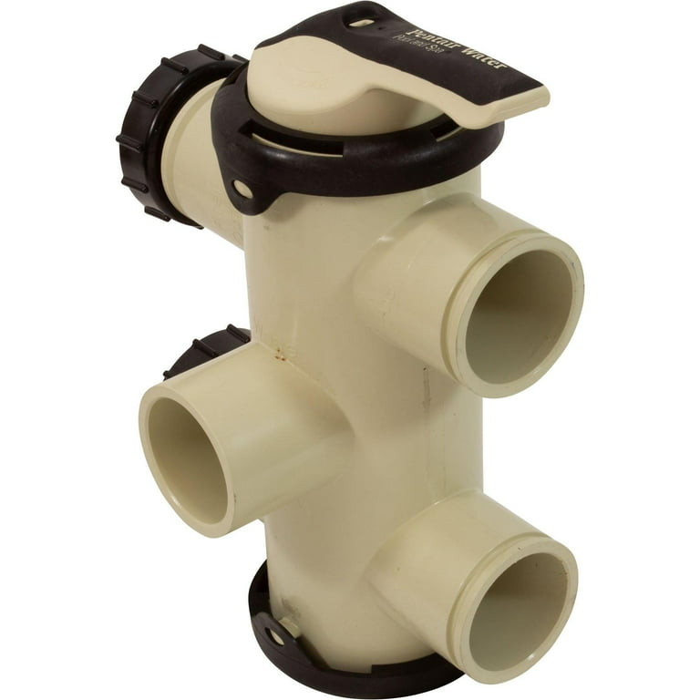 SaO♡ PENTAIR WATER POOL AND SPA 263081 Backwash Valve with Inlet