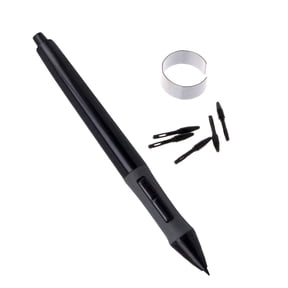 PEN68 Digital Styluses with 5 Pen Tip Ensures Consistent Performances for PEN68D GT156HD GT156HDV2 GT191