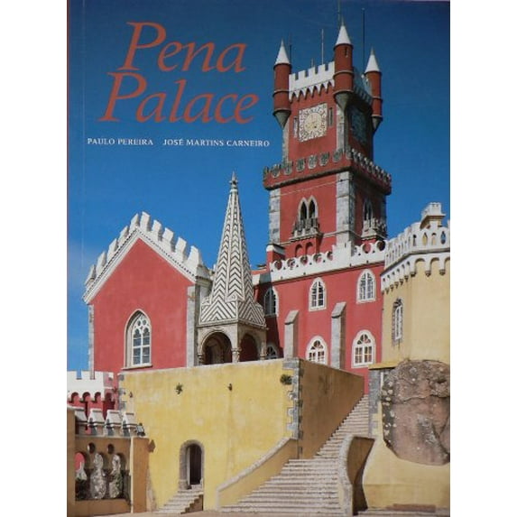 Pre-Owned Pena Palace (Paperback) 9728087624 9789728087623