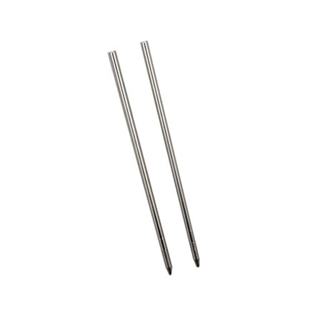 PENAGAIN-FBA Original and ErgoSof Pen Refill 2 Pack Black Ball Point