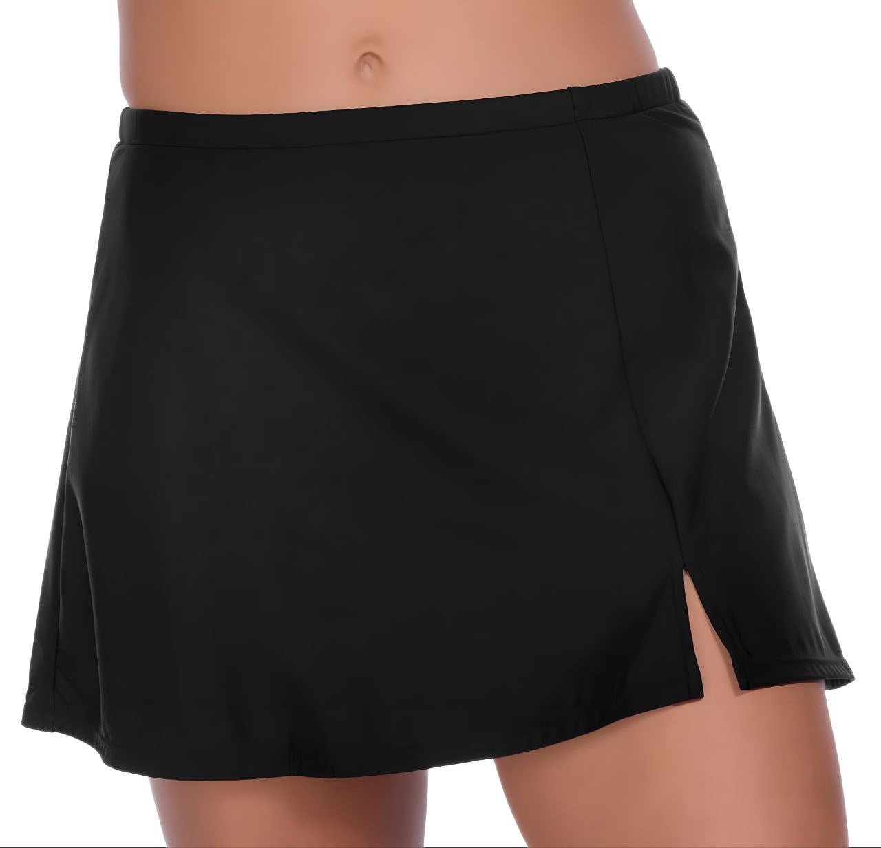 Lace Skort with Bikini Bottom Design main image 1