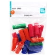 thumbnail image 1 of Pen+Gear Pencil Grips, Assorted Bright Colors, 20 Count, 1 of 5