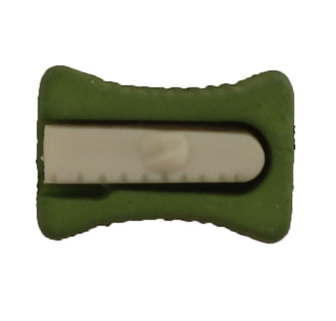 PENCIL SHARPENER - 100 BUTTONS