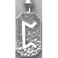 thumbnail image 1 of PENDANT RUNE OF LUCK, 1 of 1