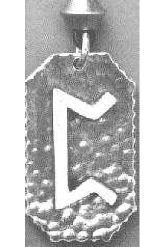 PENDANT RUNE OF LUCK
