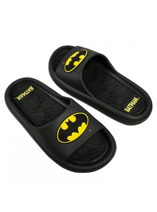 Batman Flip Flops