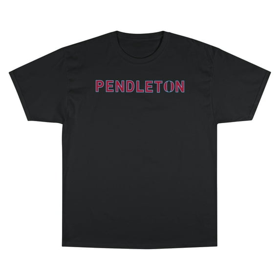 PENDLETON CINCINNATI Champion T-Shirt | Two-Tone Collection