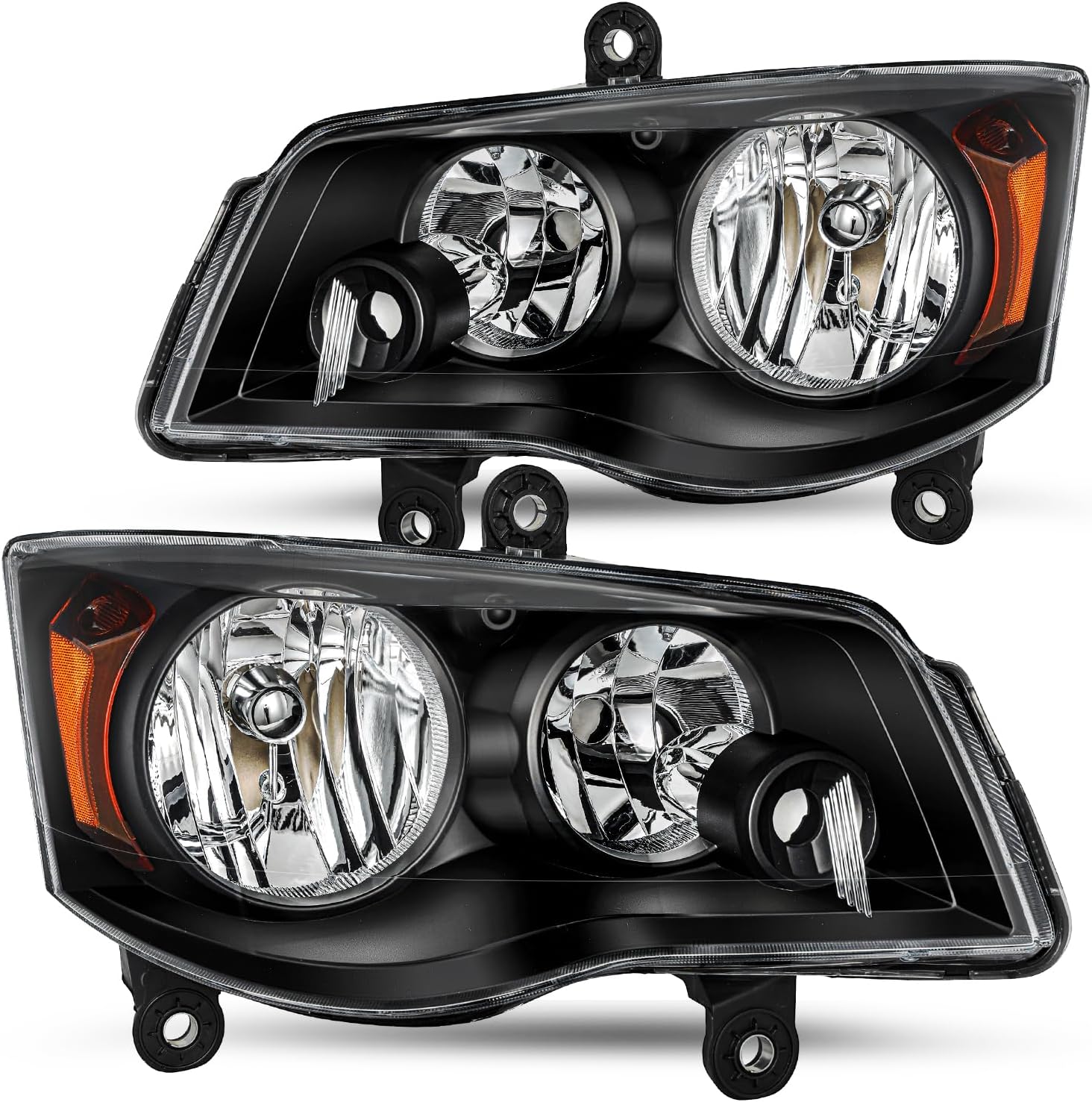 TYC Left Headlight Assembly | 20 6022 00 1