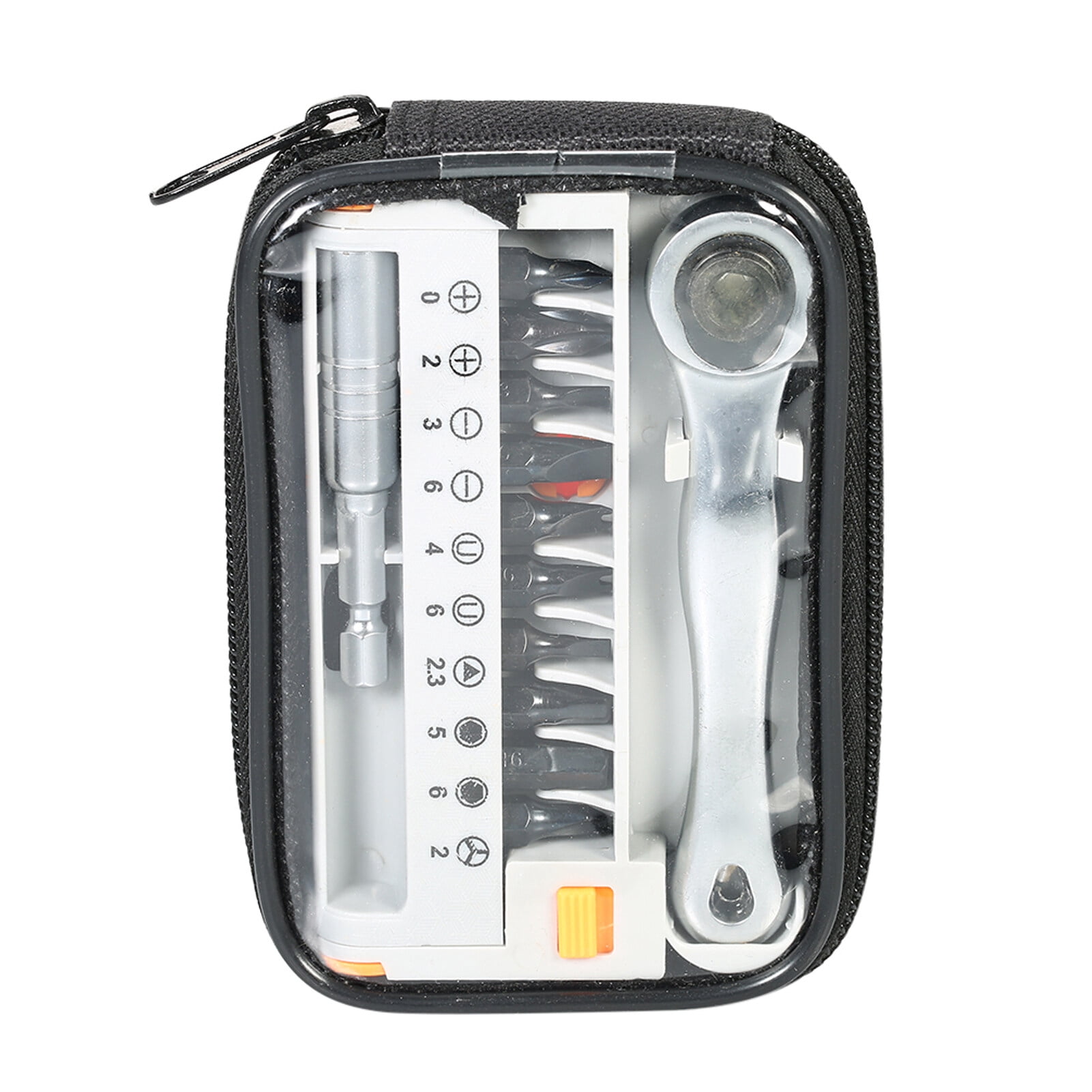 PENGGONG 12pcs Mini Ratchet Wrench Close Quarter Ratcheting Screwdriver ...
