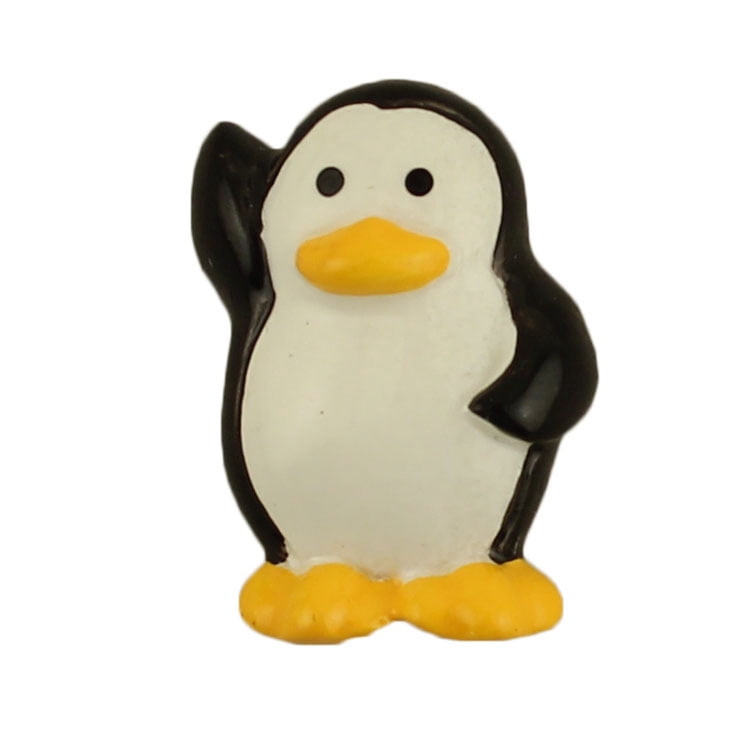 PENGUIN - 100 BUTTONS