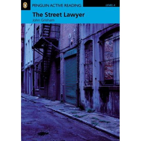 Pre-Owned PENGUIN ACTIVE READING 4: THE STREET LAWYER BOOK AND CD-ROM PACK 9781405852234 Used