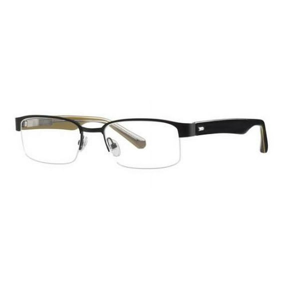 PENGUIN Eyeglasses THE JOHNNY Black 51MM