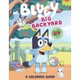 thumbnail image 1 of Bluey: Big Backyard: a Coloring Book, 64 pages (Paperback), 1 of 2