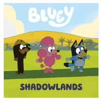 Bluey: Shadowlands (Paperback)