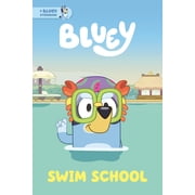 Swim School a Bluey Storybook Paperback