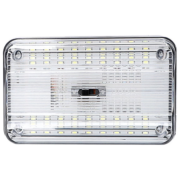 PENGXIANG 12V 36 LED Vehicle Car Interior Light Dome Roof Ceiling Reading Trunk Car Light Lamp High Quality Bulb Car Styling Night Light