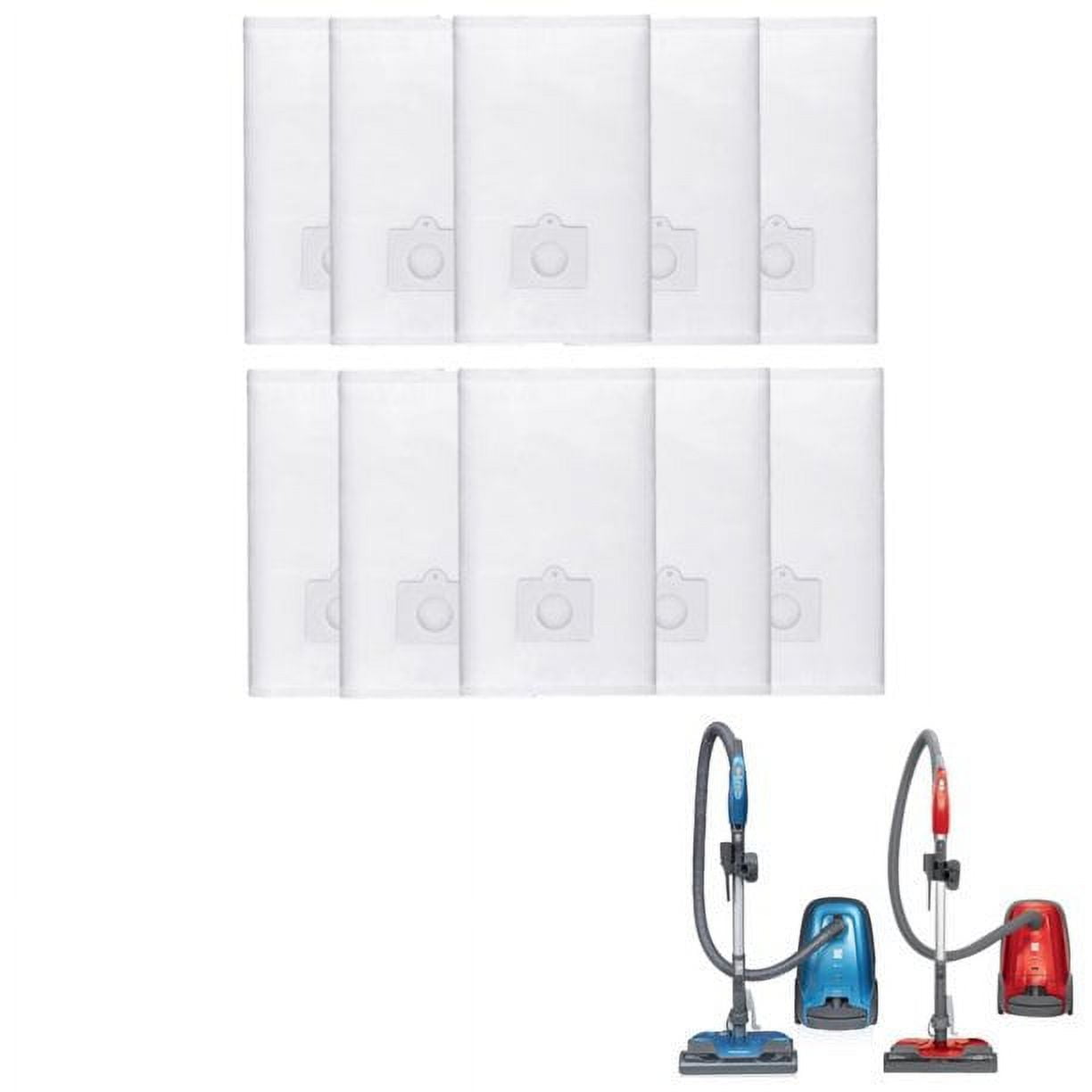 PENGXIANG 6 Packs HEPA Cloth Vacuum Bags For Kenmore Canister Vacuum