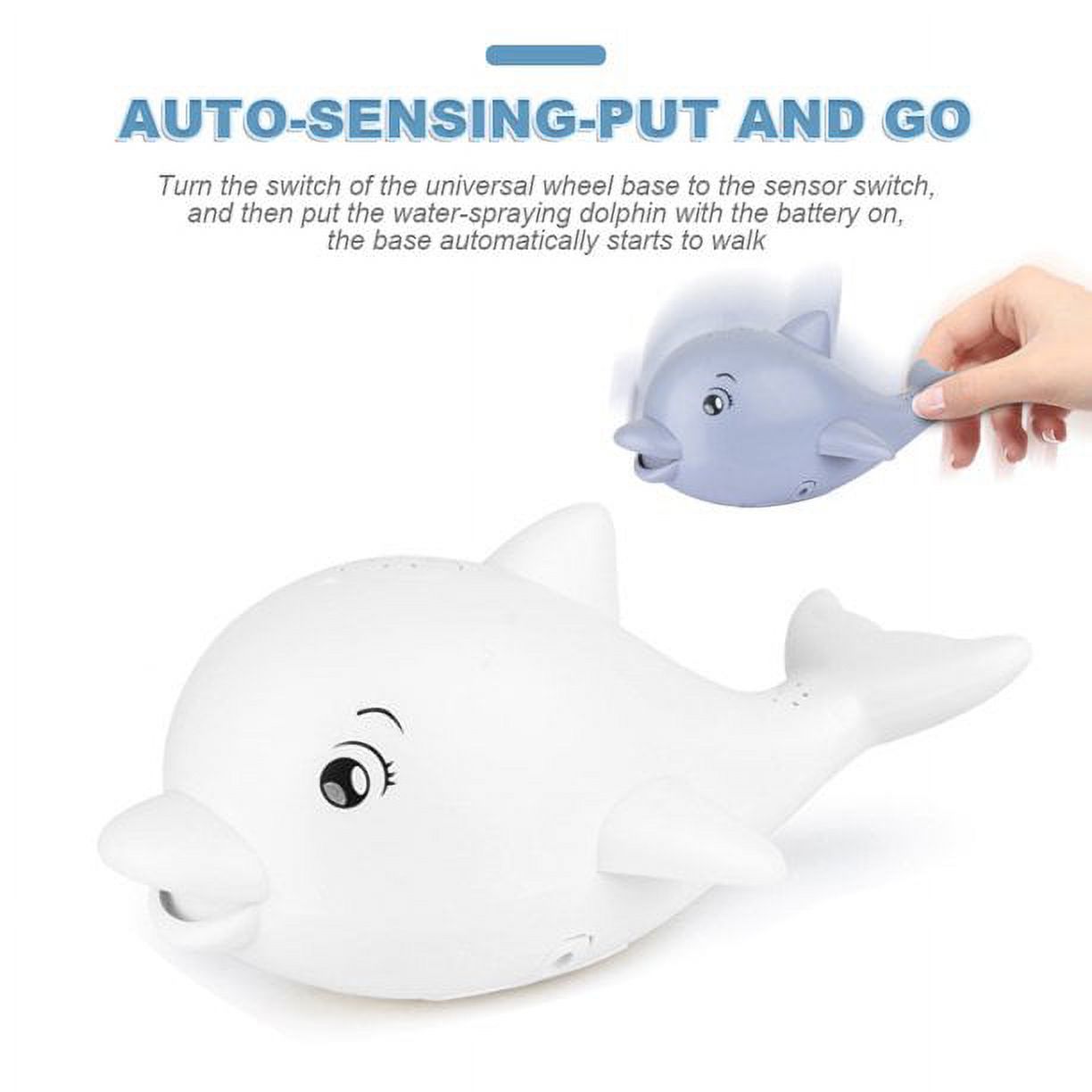 PENGXIANG Bath Toys, Water Spray Toys for Kids Baby Bath Toys for