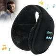 thumbnail image 1 of PENGXIANG Bluetooth Ear Muffs for Winter Wireless Bluetooth 5.0 Headphones with Speaker Hands Free Call Folding Music Ear Warmer USB Charging Bluetooth Headsets Ear Muffs for Men Women Ou, 1 of 11