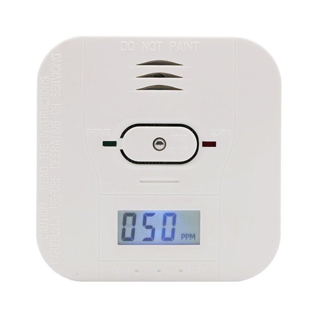 PENGXIANG Carbon Monoxide Smoke and Carbon