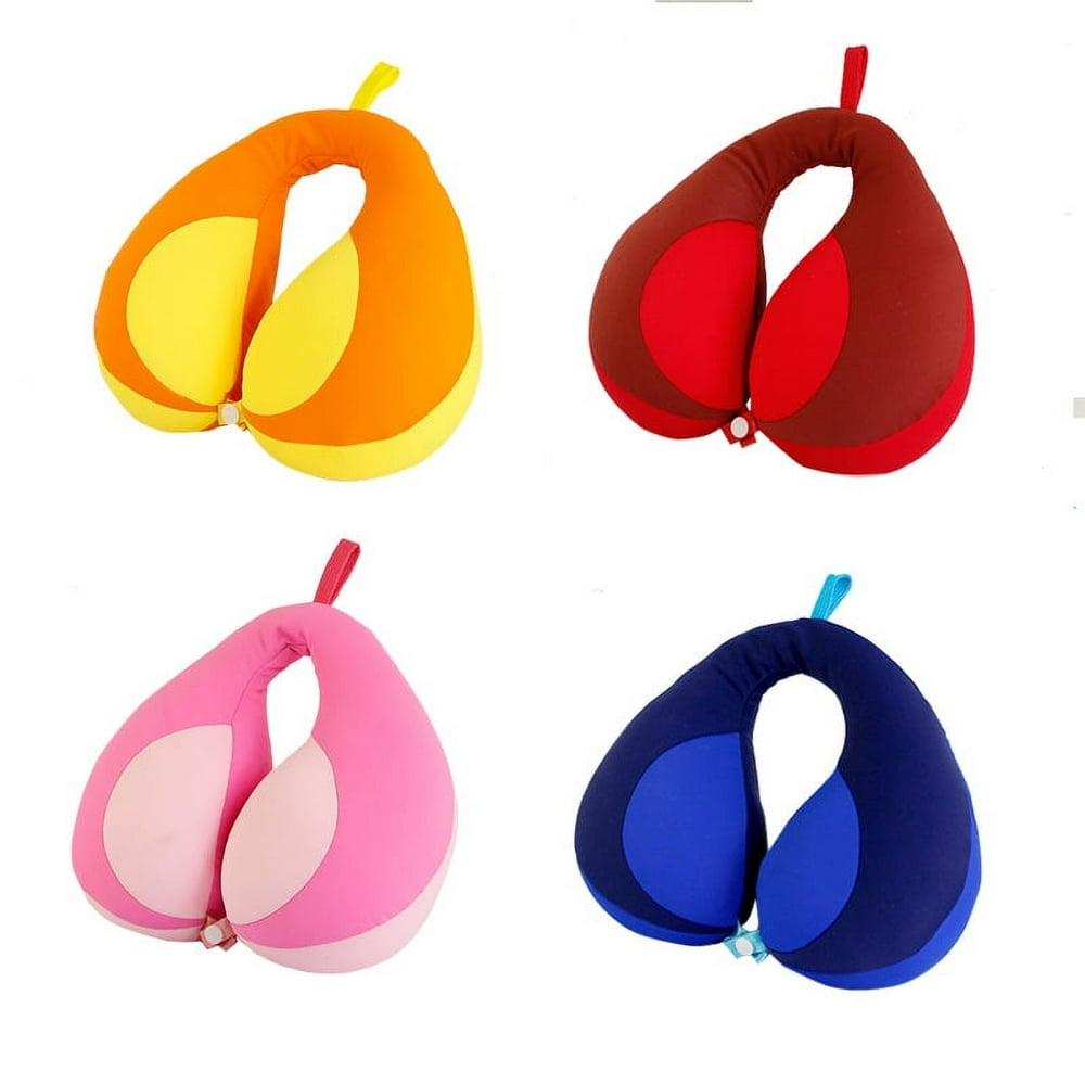 PENGXIANG Kids Neck Travel Pillow Remarkable Head Chin Neck Support U PENGXIANG Kids Neck Travel Pillow Remarkable Head Chin Neck Support U