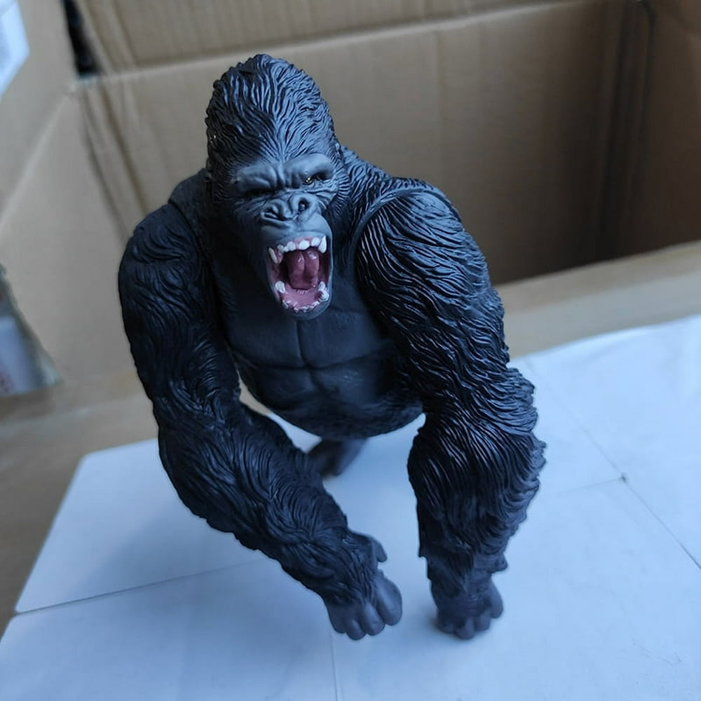 PENGXIANG King Kong Action Figure Figurine Figure Collection Action Figure Model Toy Gift