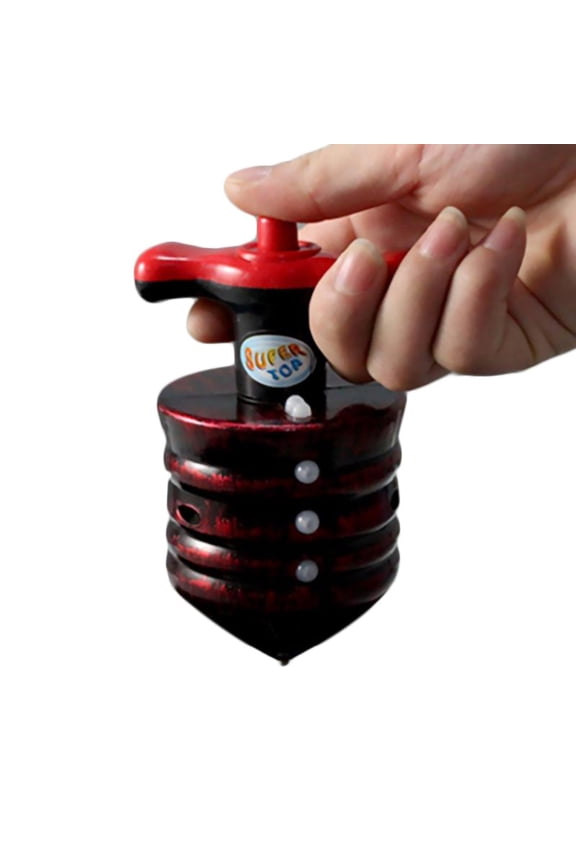 LED Music Gyroscope Flash Light Spinning Top Kids Luminous Music Gyro Christmas Toy Toys Magic Top Gyro Spinner Colorful LED Flash Lights Music Toy for Kid Children Gifts