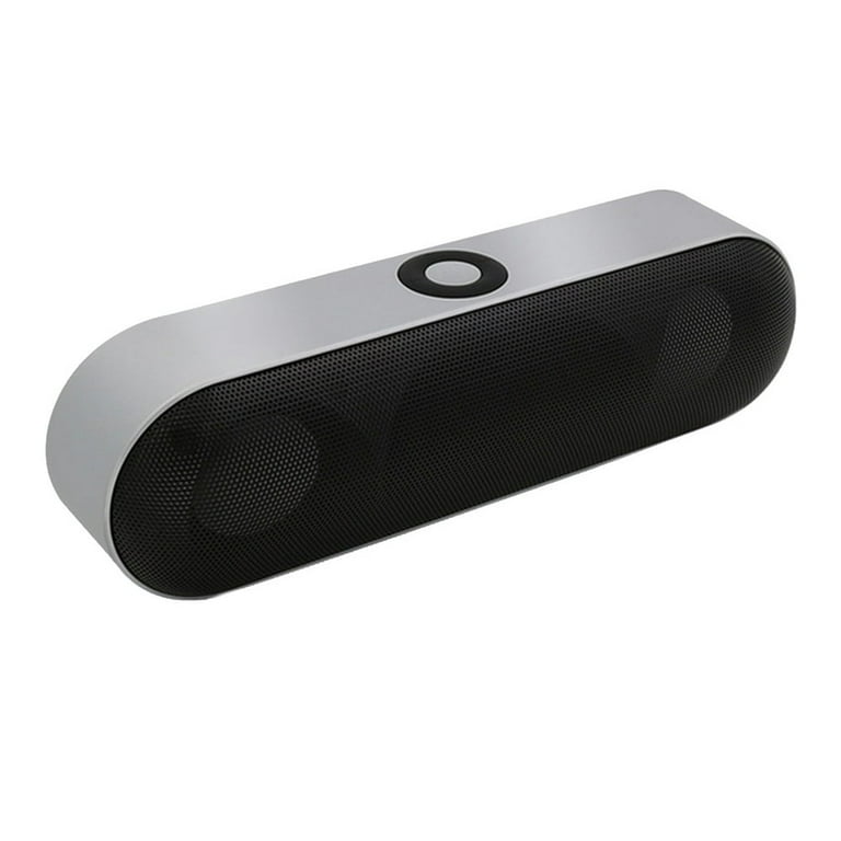 PENGXIANG NBY-18 Portable Wireless Bluetooth Speaker Square TF